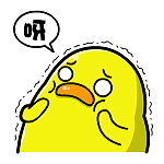 翔通动漫-王小鸭搞笑表情（图ZMTk5NzYyMTI=） - 网络表情 - 站酷设计师熊猫沾沾原创素材 - 站酷ZCOOL