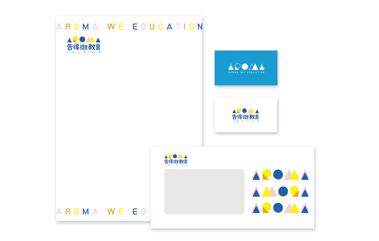 【LOGO设计】告得微儿童英语教育