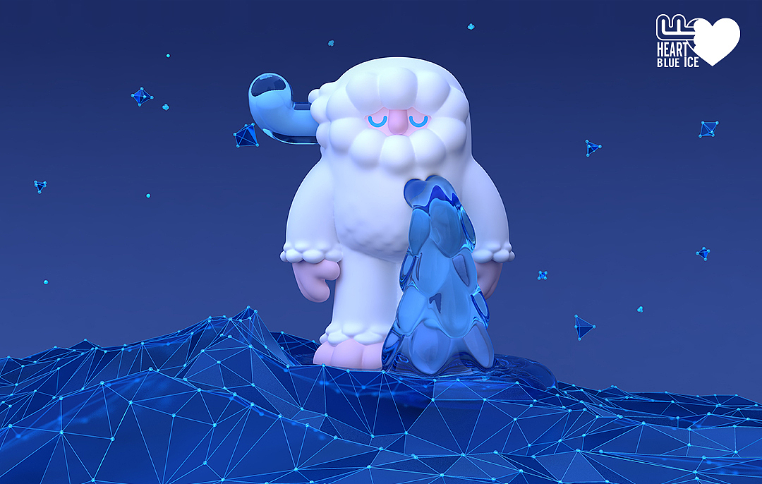 HEART哈特——把融化的溫柔捧在手心里（圖ZMjY0OTg0Njc2） - 玩具 - 站酷設(shè)計(jì)師小小蘇和牛筋面原創(chuàng)素材 - 站酷ZCOOL