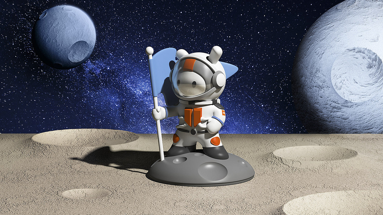 小米十周年 米兔系列玩偶产品图鉴