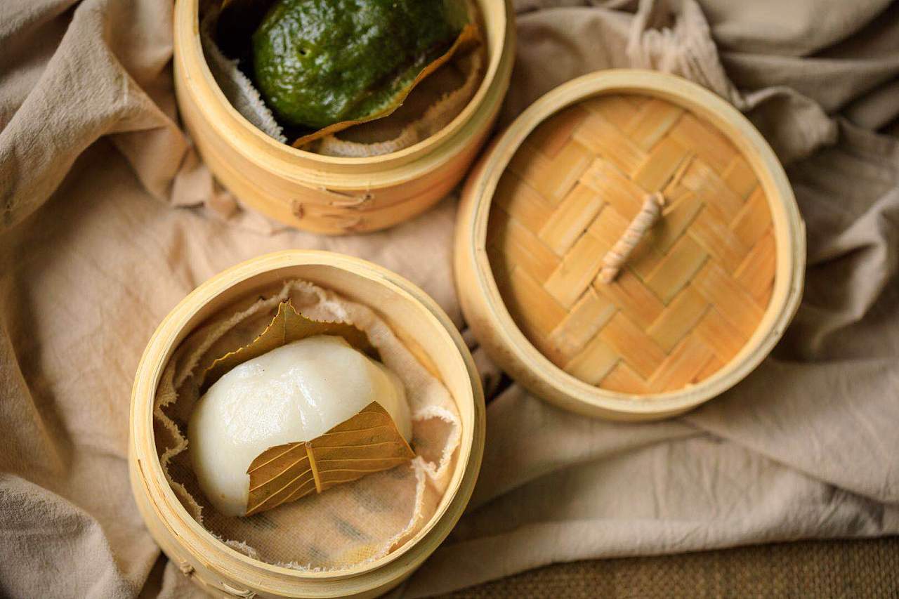 桐叶粑粑