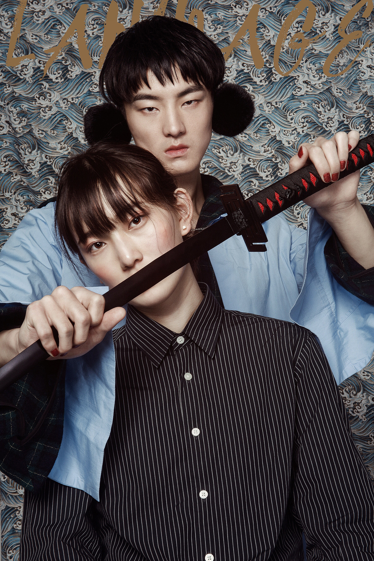 夜 澜 | JUNWEI LIN 2016SS（图ZODU4NzU5MzY=） - 人像摄影 - 站酷设计师全志英_原创素材 - 站酷ZCOOL