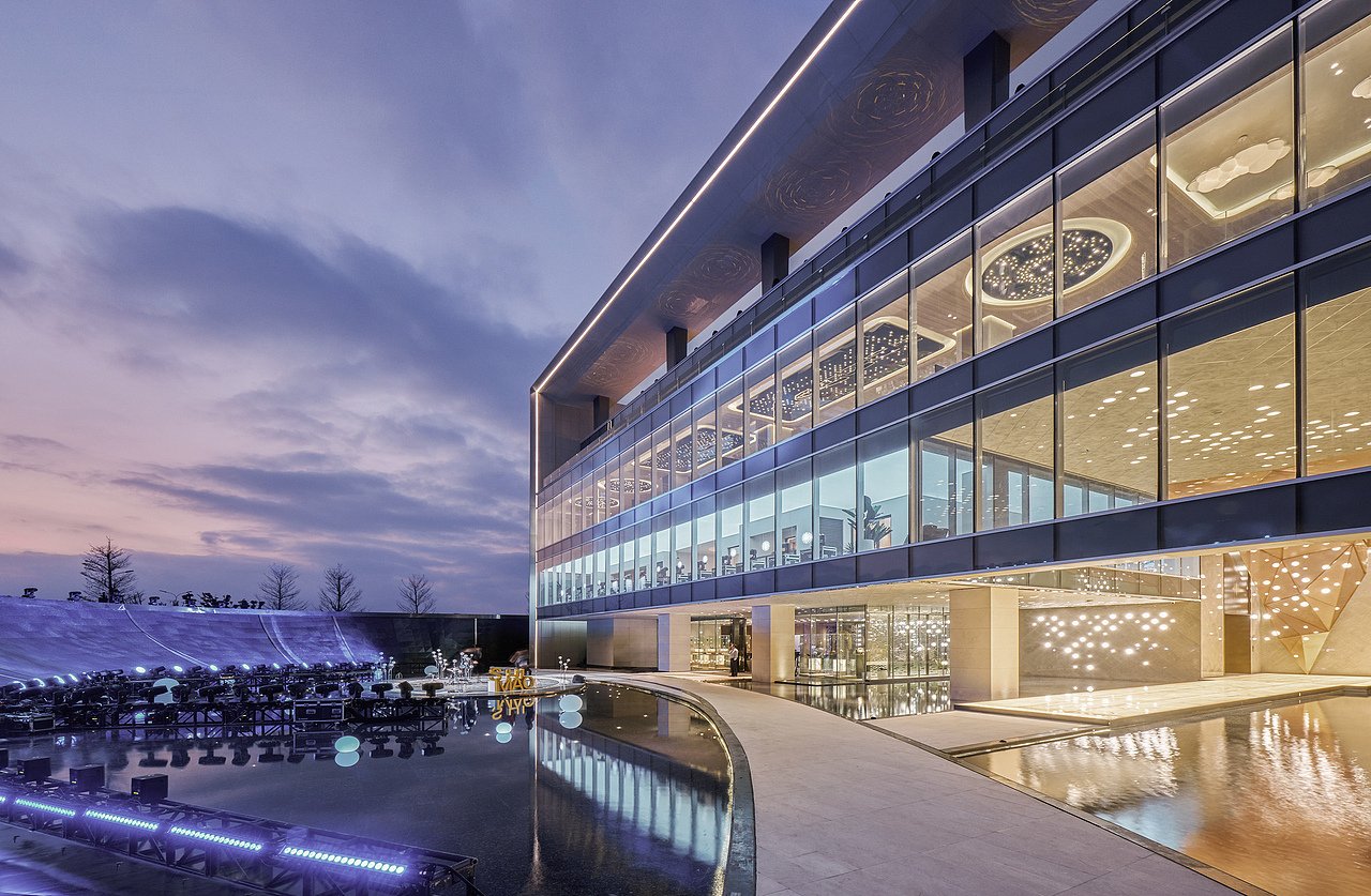 福州世茂帝封江