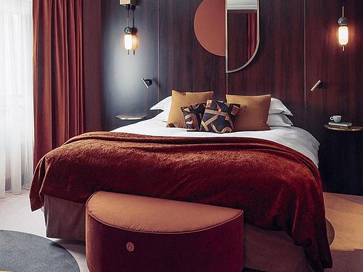 成都酒店设计装修公司