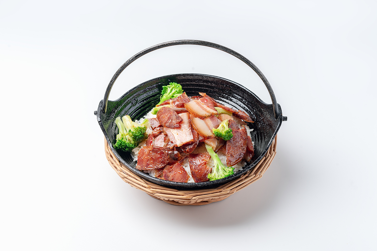 一位恩施姑娘的吊锅饭 - 土家姑娘吊锅