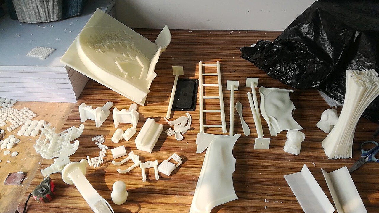 3D打印展品应用（图ZMTM1NzQyNTI4） - 机械/交通 - 站酷设计师顺心意文创原创素材 - 站酷ZCOOL