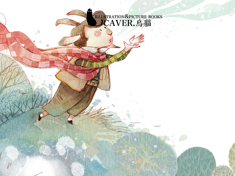 儿童绘本 父与子