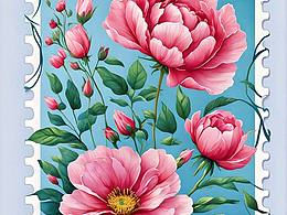 郵票設(shè)計(jì)002