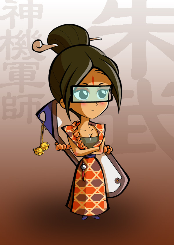 108媚·将-A篇(前10季)