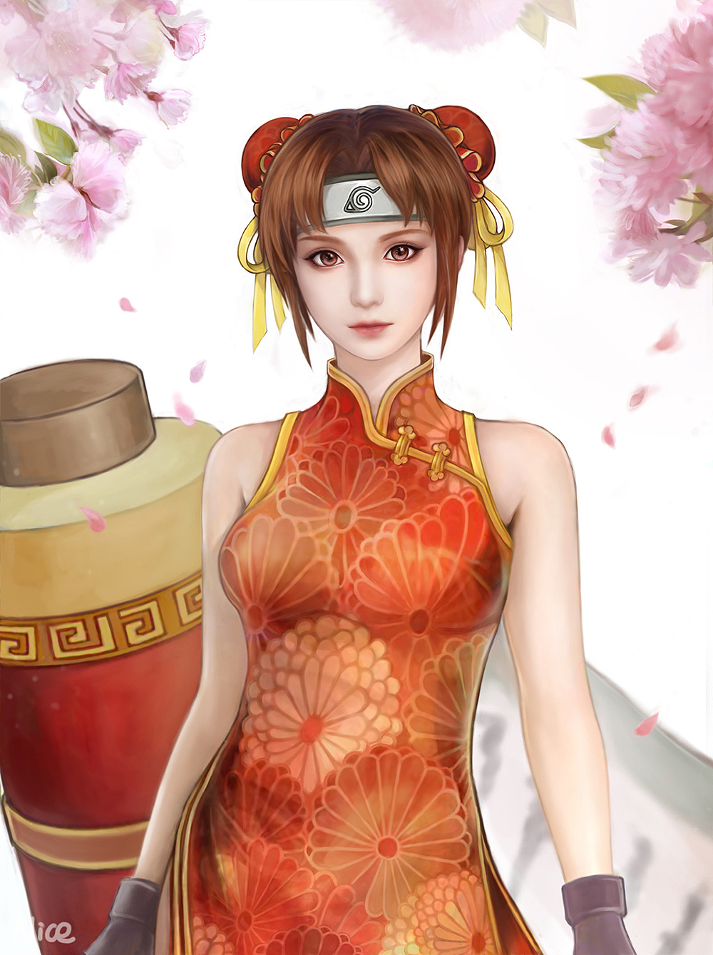 火影忍者天天同人创作