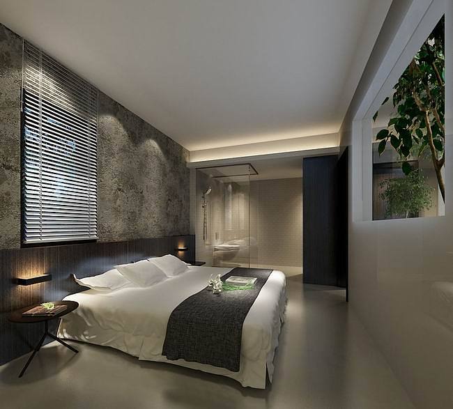 重庆民宿设计风格【ins最流行性冷淡风装修风格】