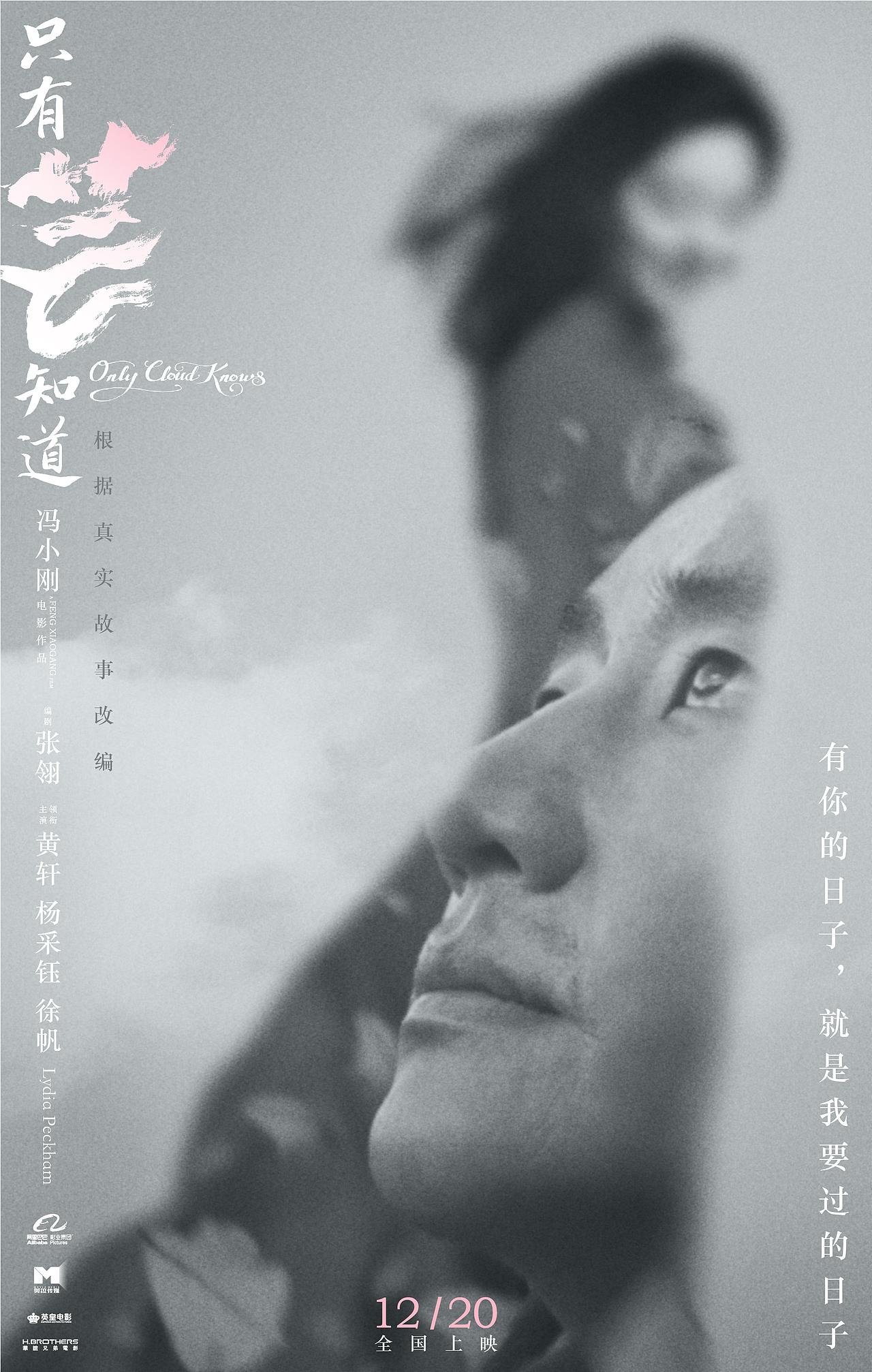 电影《只有芸知道》海报（图ZMjA5MjUyNjAw） - 海报 - 站酷设计师远山文化原创素材 - 站酷ZCOOL