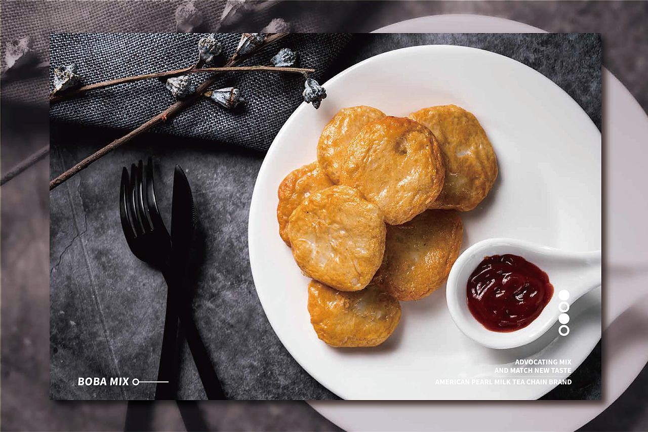 BOBAMIX 茶饮 | 无野品牌策划全案案例