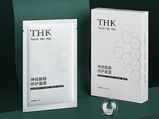 THK面膜详情页