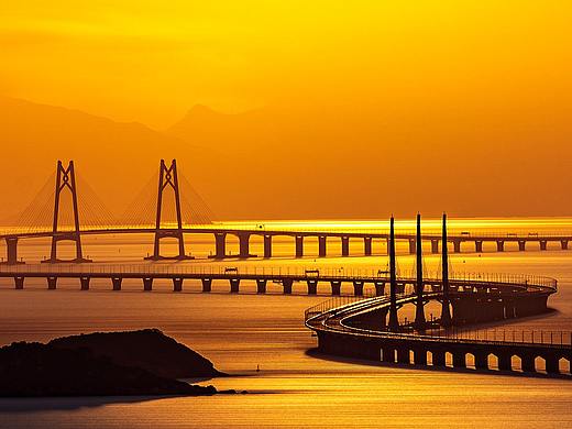 伶仃洋巨龙2021.5.24