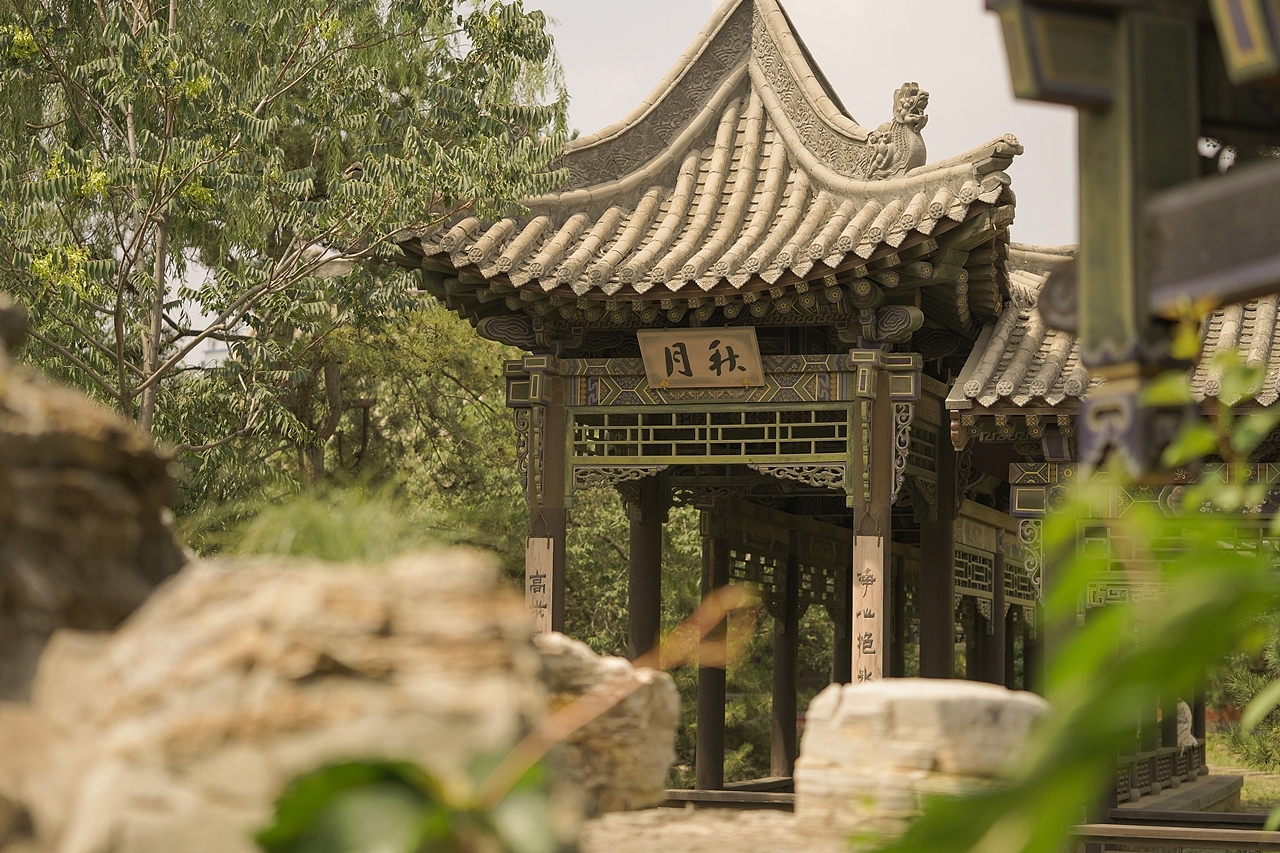 随拍--大同善化寺