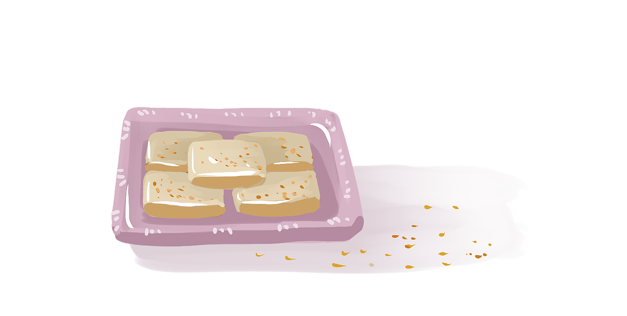 苏味——苏州美食系列（图ZMTU4ODI1OTgw） - 商业插画 - 站酷设计师鲸过原创素材 - 站酷ZCOOL