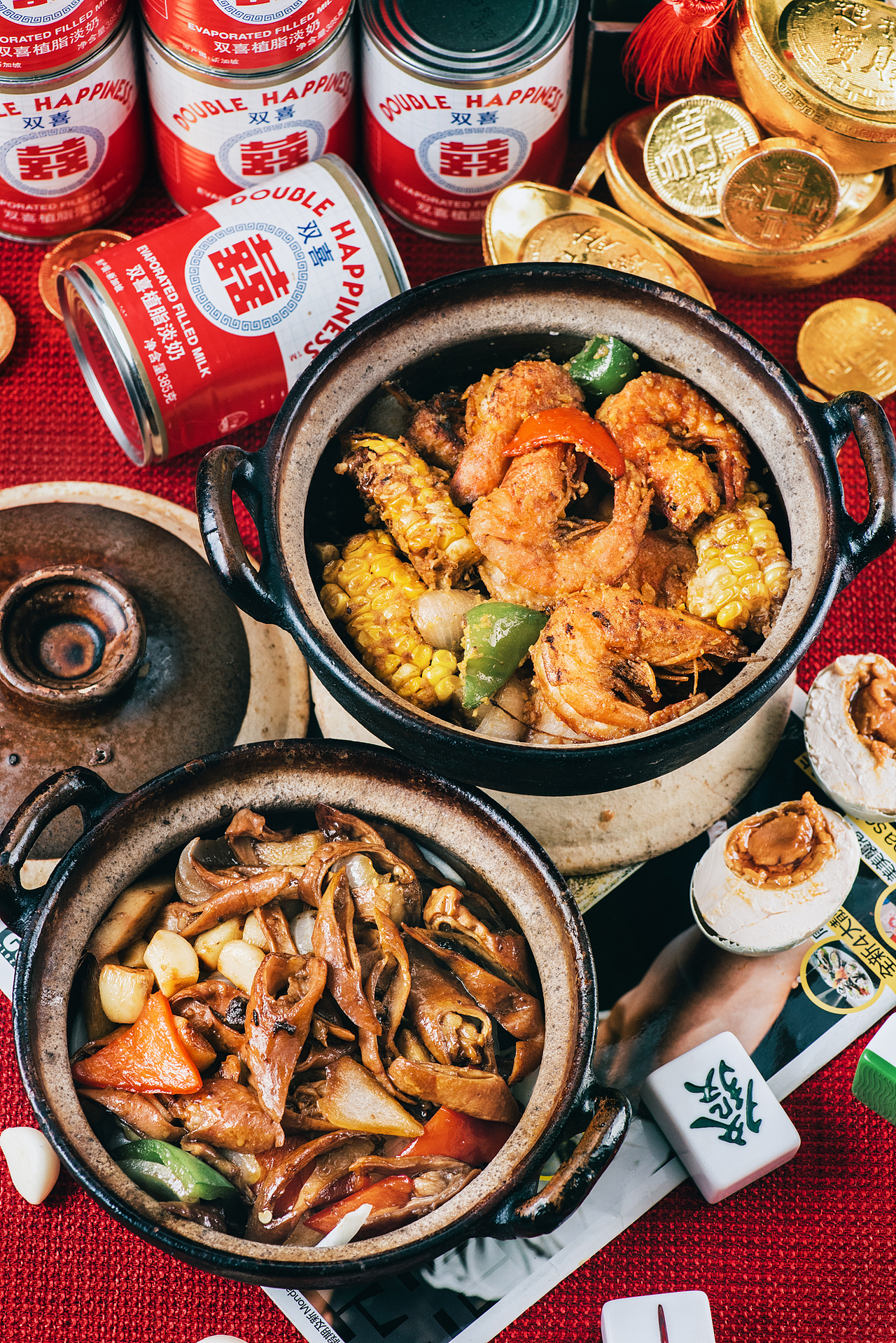 港风美食摄影 | 双喜大饭店 × HarryCao（图ZMjE3Nzg1NzQ0） - 产品摄影 - 站酷设计师HarryCao原创素材 - 站酷ZCOOL