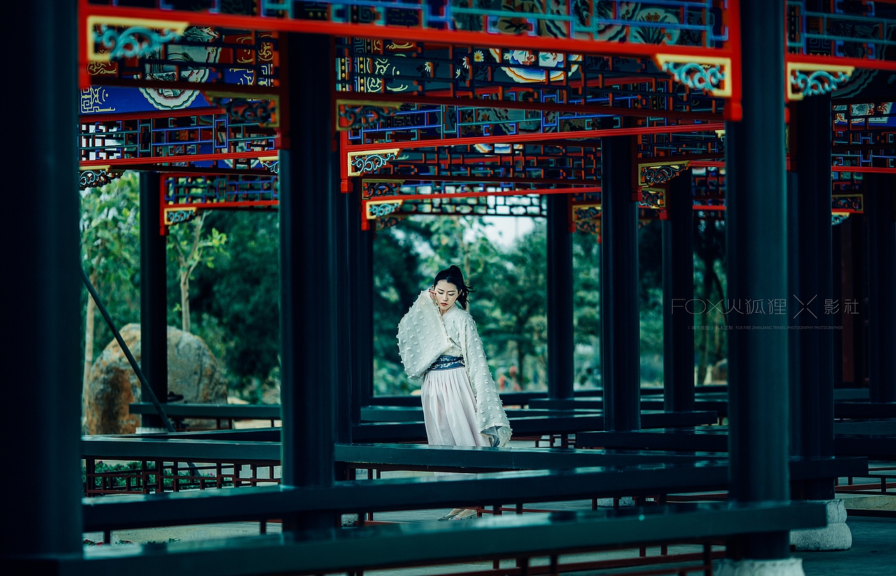 苍云垣 西风过（图ZMTIyMDQwODM2） - 人像摄影 - 站酷设计师火狐狸摄影原创素材 - 站酷ZCOOL