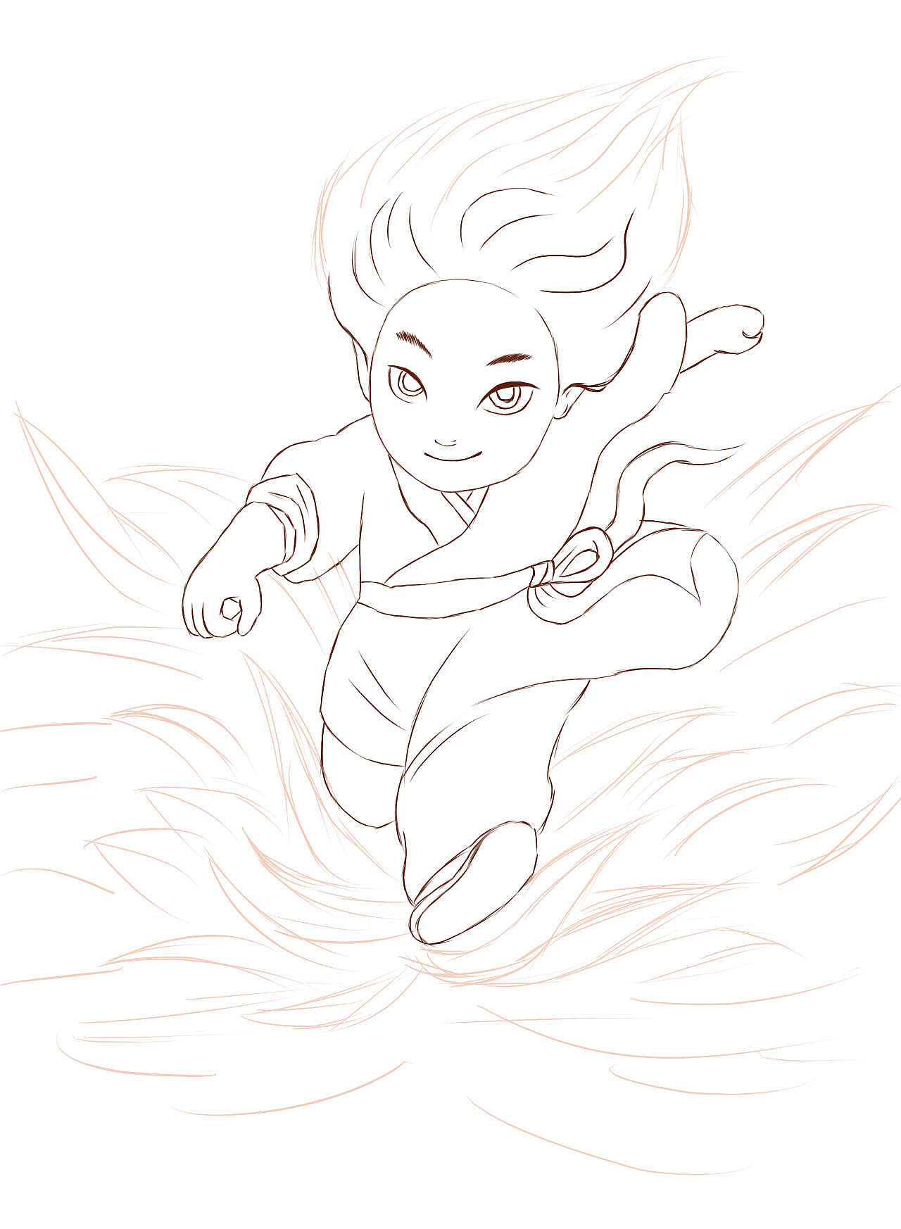 臨摹插畫（圖ZMTQ1NDA1NDc2） - 創(chuàng)作習(xí)作 - 站酷設(shè)計師景距離原創(chuàng)素材 - 站酷ZCOOL