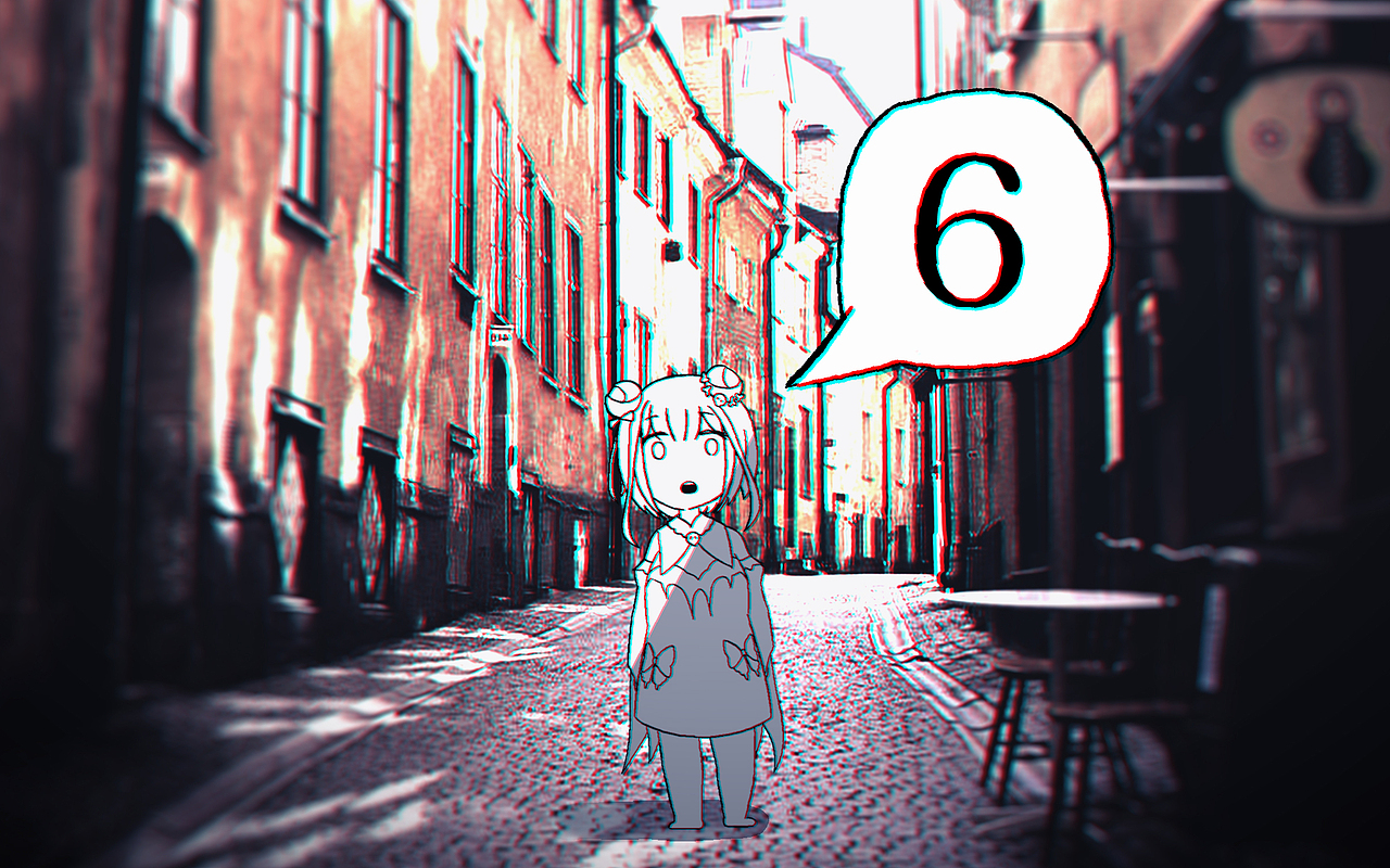 『润羽露西娅一周年纪念』倒计时美宣插画（图ZMjQyODA5ODky） - 商业插画 - 站酷设计师慕斯派原创素材 - 站酷ZCOOL