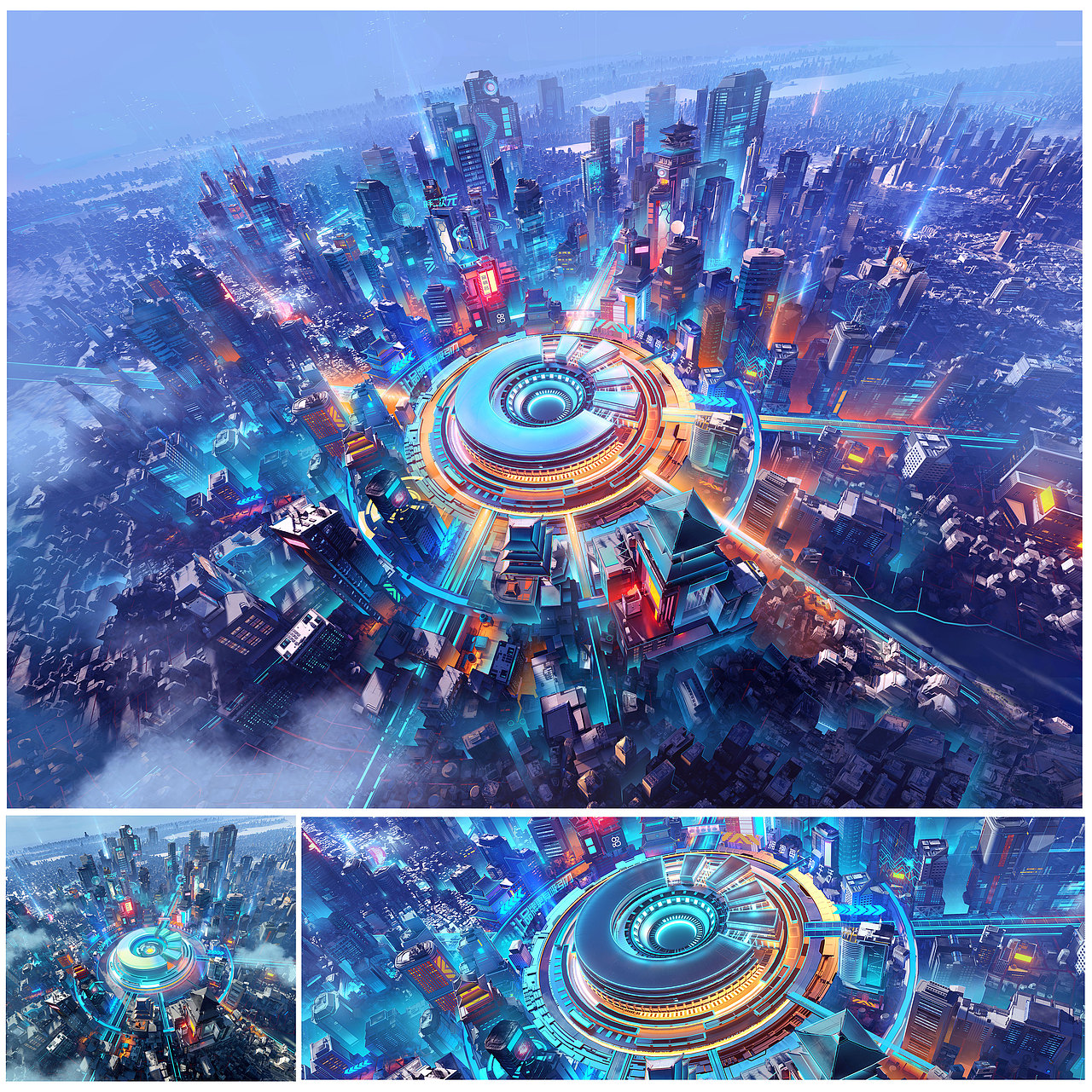 工作图（图ZMjg4MDg4NzAw） - 商业插画 - 站酷设计师手指断了a原创素材 - 站酷ZCOOL