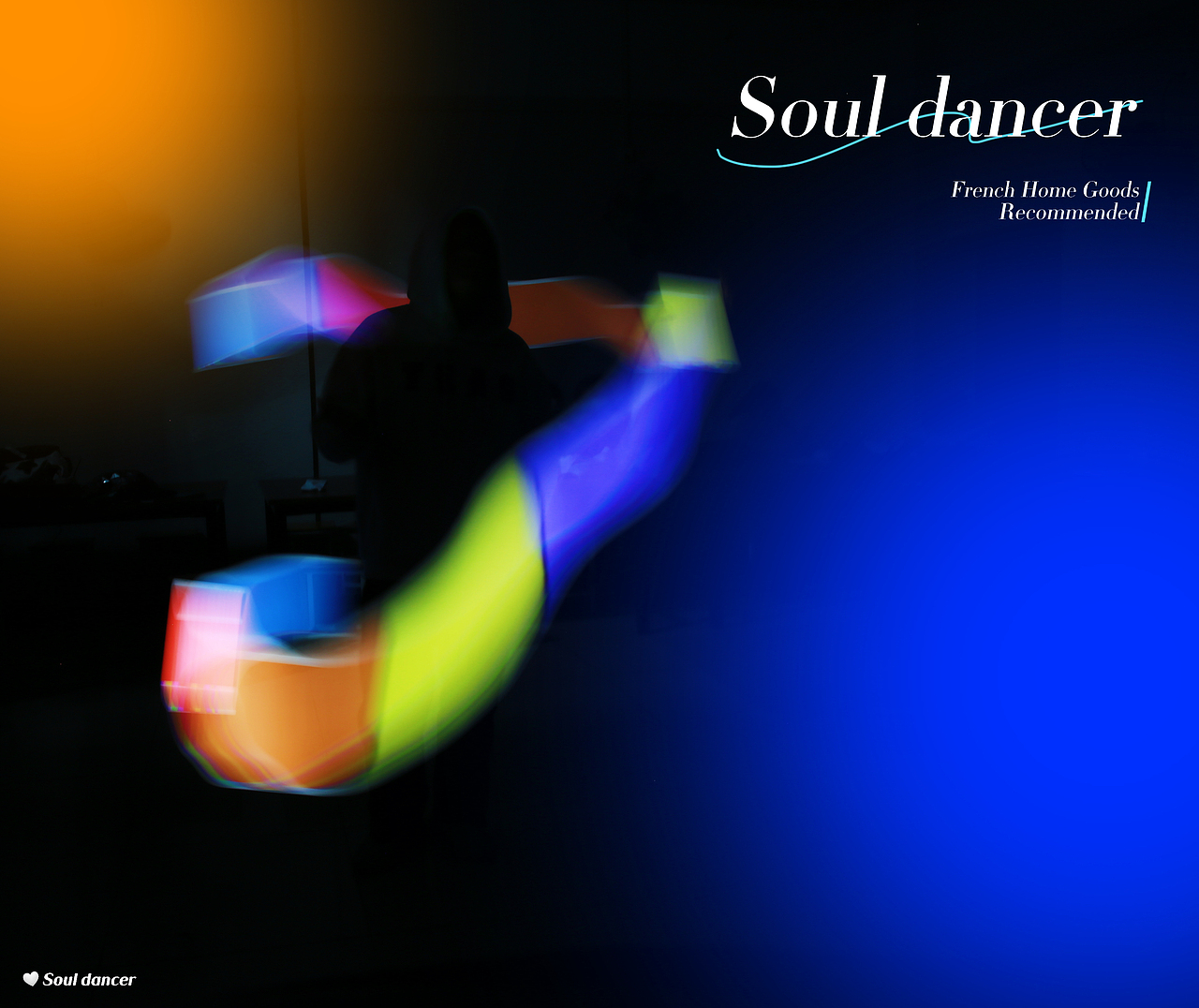 “灵魂舞者”
模特:李嘉文<br>灯光师:高吴钢<br>策划:李纯希 邹敏 张卓亚<br>摄影+后期:魏老师