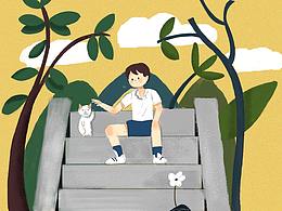 每日一画,2月27日。