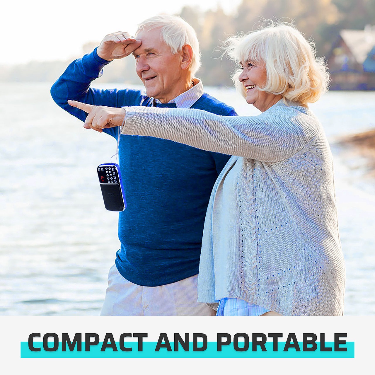 亚马逊设计 主图 A+ 老年收音机（图ZMjc3NDEzODQ0） - 电商 - 站酷设计师Carry姜原创素材 - 站酷ZCOOL