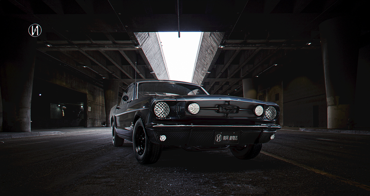 潦草总结一下学习一年三维渲染的练习作品（图ZMjg2OTYwMjQw） - 其他三维 - 站酷设计师南风NanFeenng原创素材 - 站酷ZCOOL