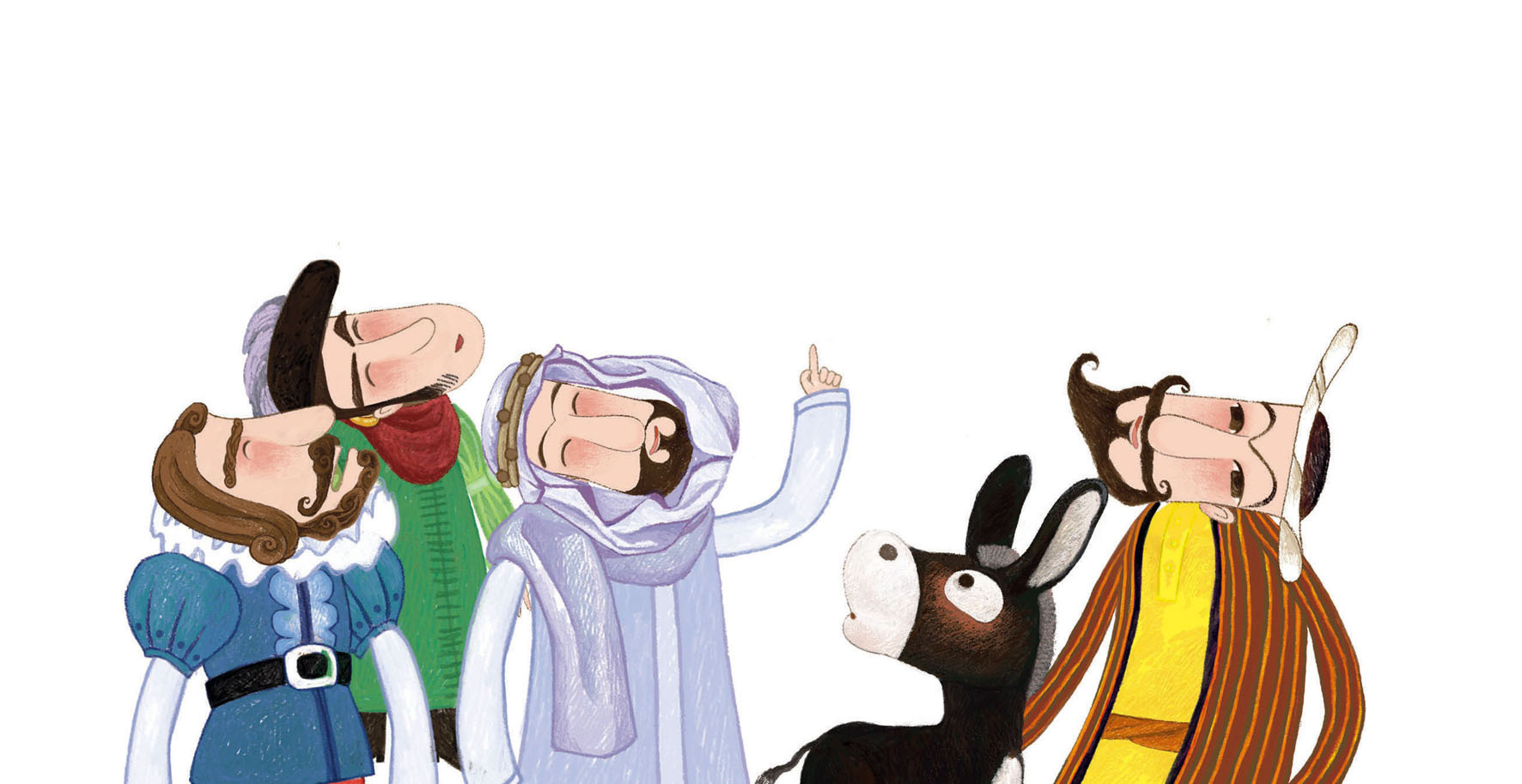 原创作品:阿凡提益智