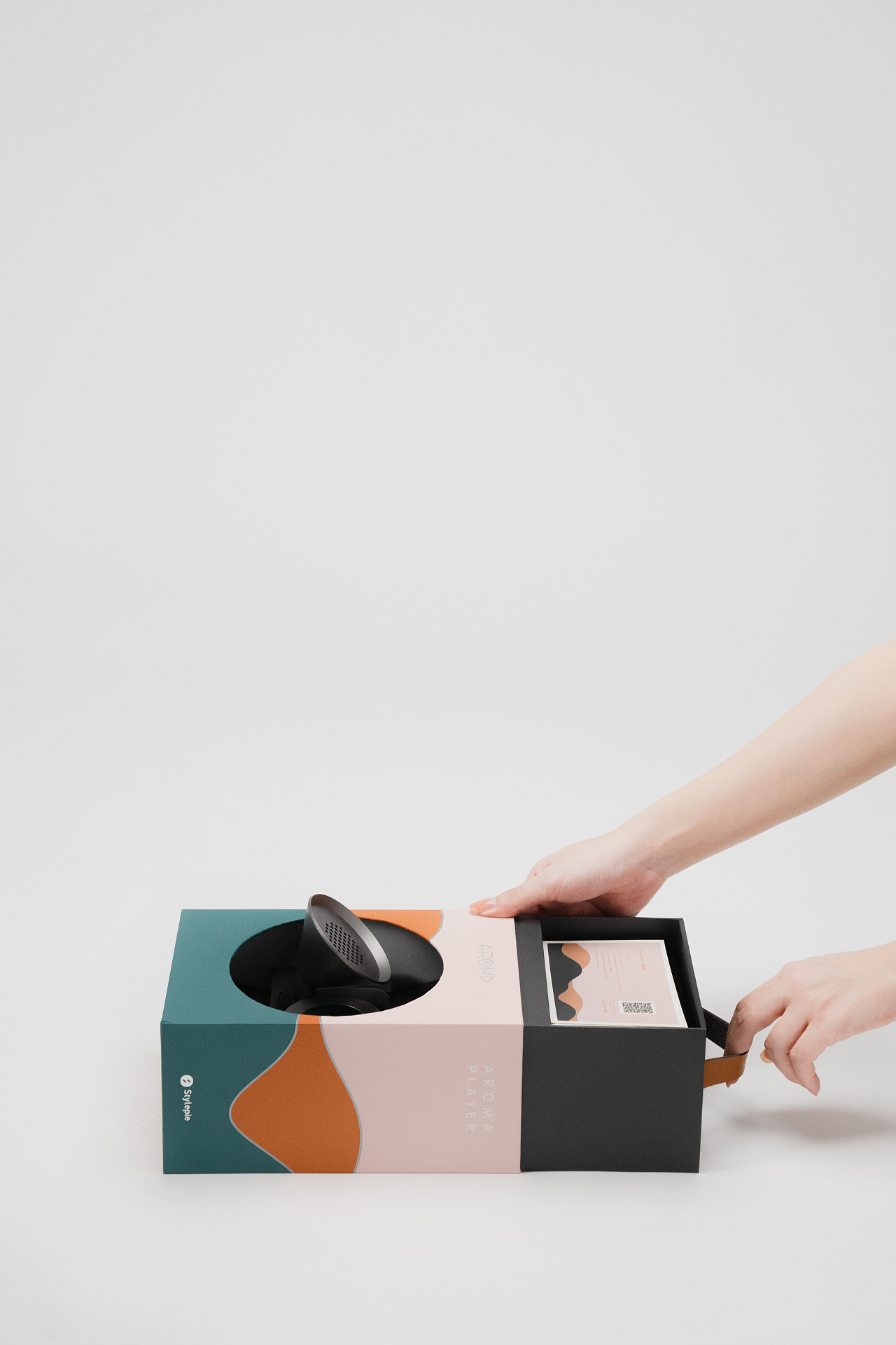 获奖案例丨香氛唱机包装设计 if设计奖 - 原创作品 - 站酷(zcool)