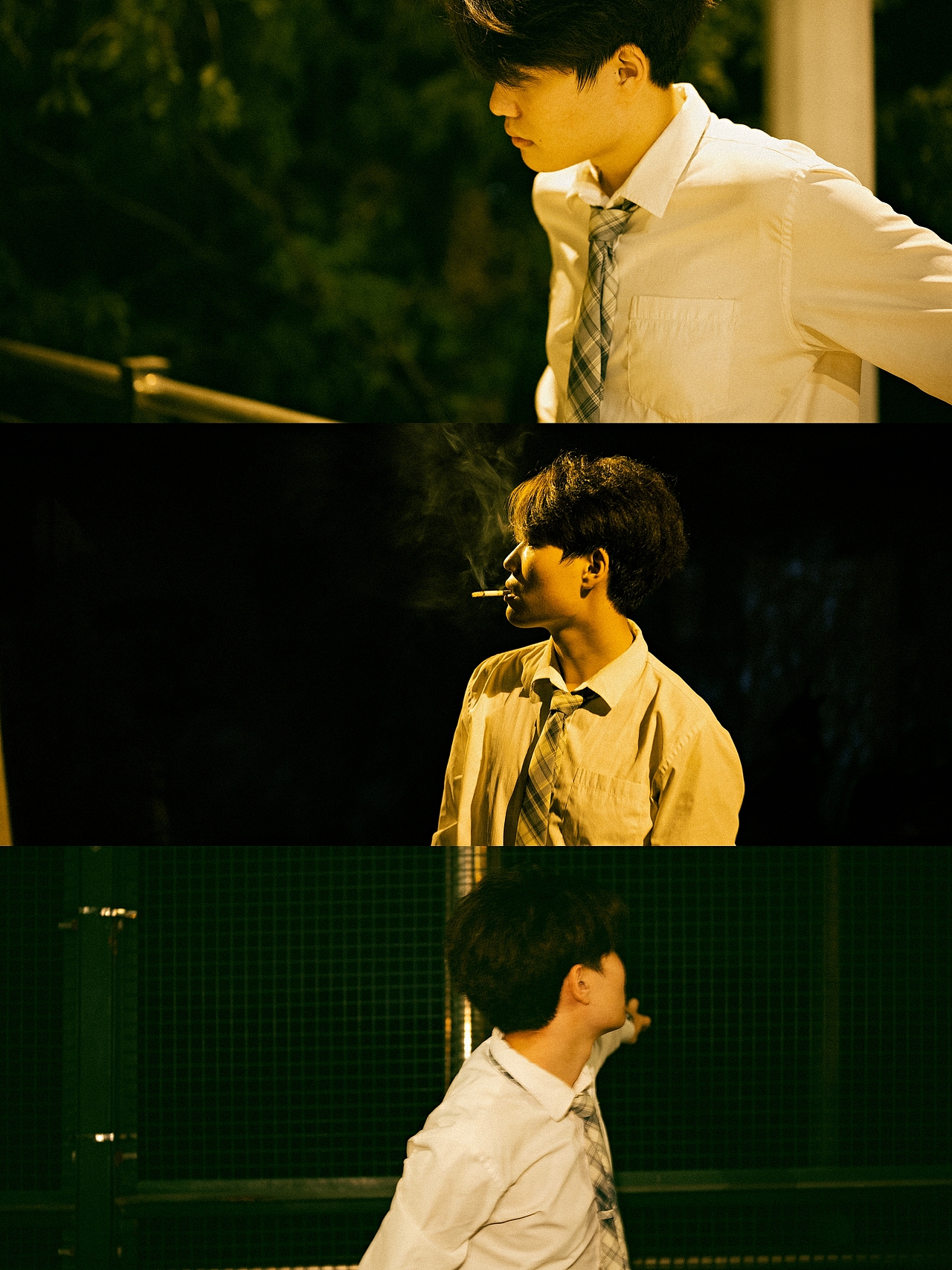 我是真的爱你 | 夜景港风