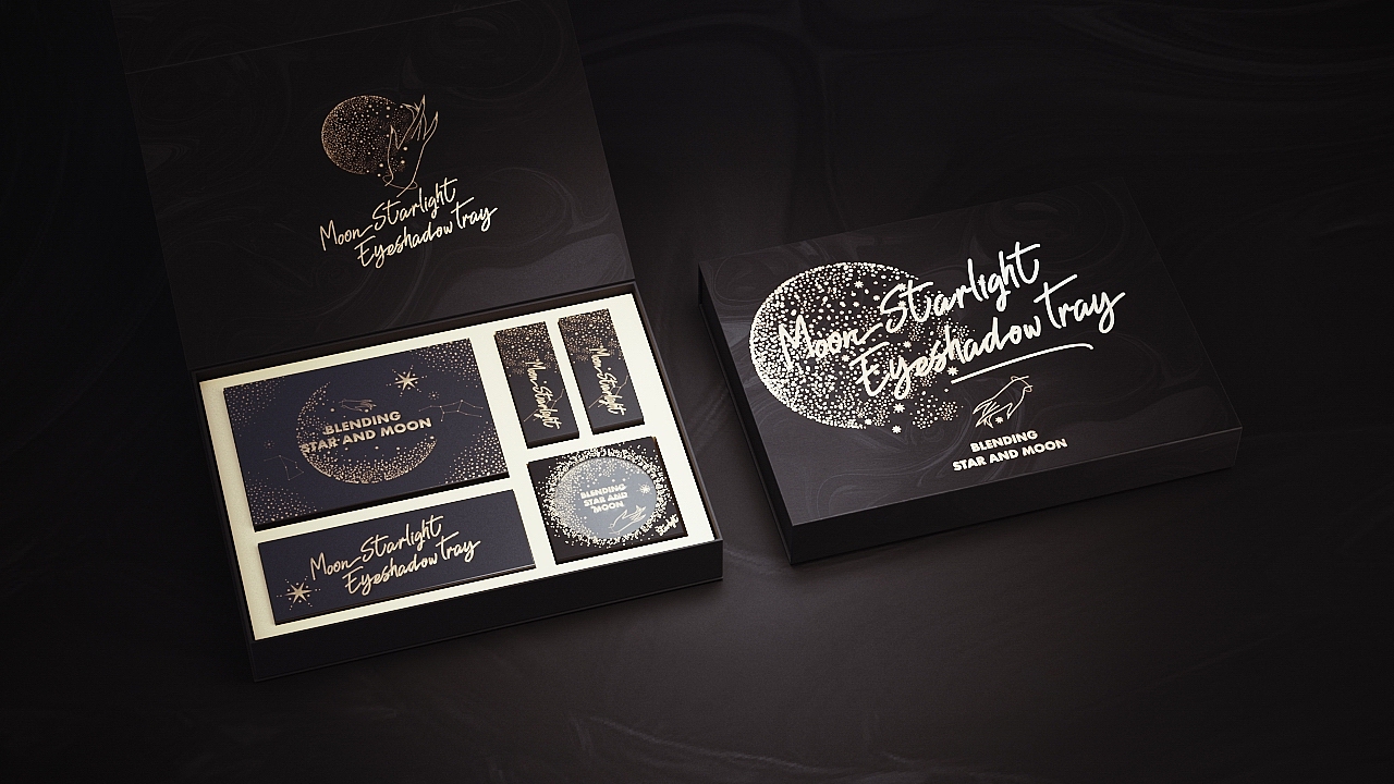 《TBE》星月系列 · Blending star and moon
