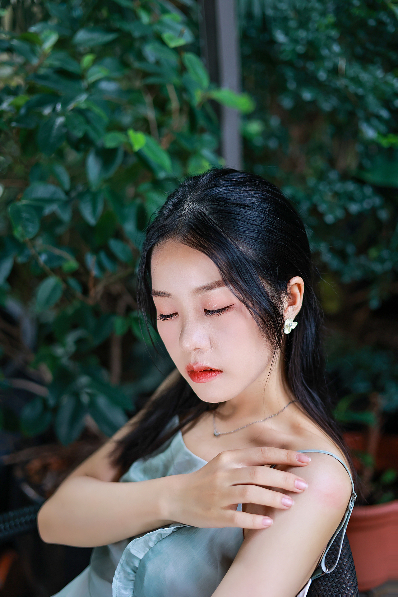 你若盛开清风自来