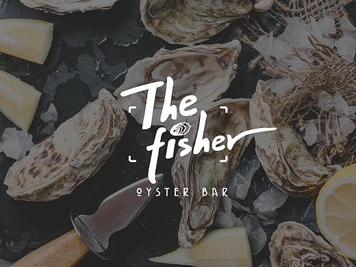 品牌设计『 The Fisher 生蚝吧 』✖ 新罐头