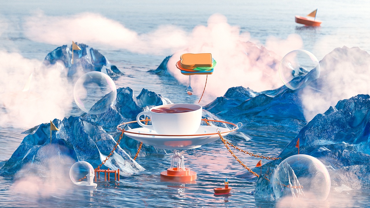 我想要个机会! NiaoNiao的第九期作业+商业作品