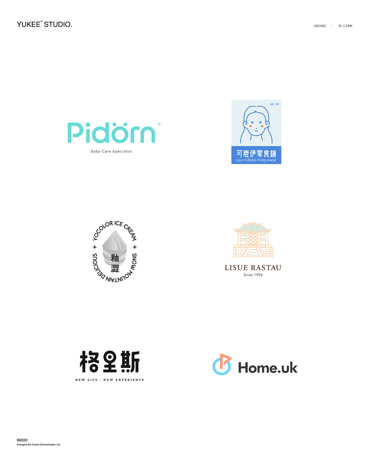 LOGO MARK VOL.3（图ZMjM3NDI3NTI4） - Logo - 站酷设计师zimostudio原创素材 - 站酷ZCOOL