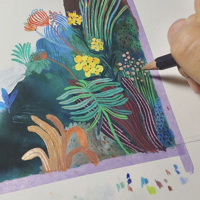 绘本《我爷爷我奶奶》出版啦!