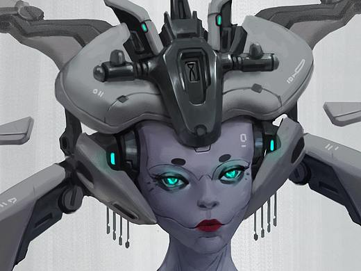 练习（个人主页-ZNDQ3OTcyODA=） - 游戏原画 - 站酷设计师阿勋小跑原创素材 - 站酷ZCOOL