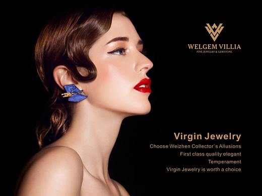 【Virgin Jewelry】维甄珠宝