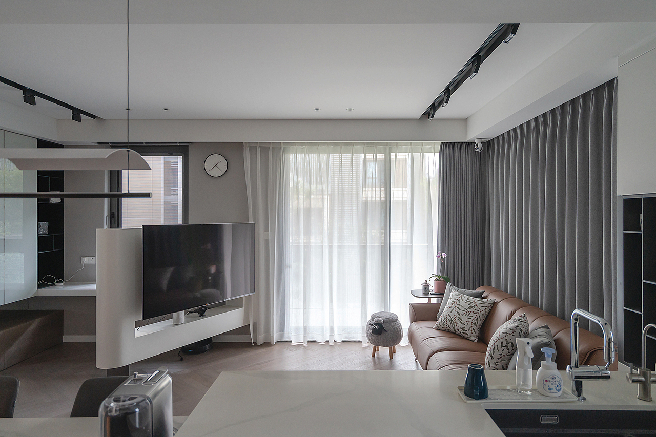 世纪江湾 | 遨銳設計 | 陈丰丰（图ZMjg5MTQwNDI0） - 家装设计 - 站酷设计师otika2046原创素材 - 站酷ZCOOL