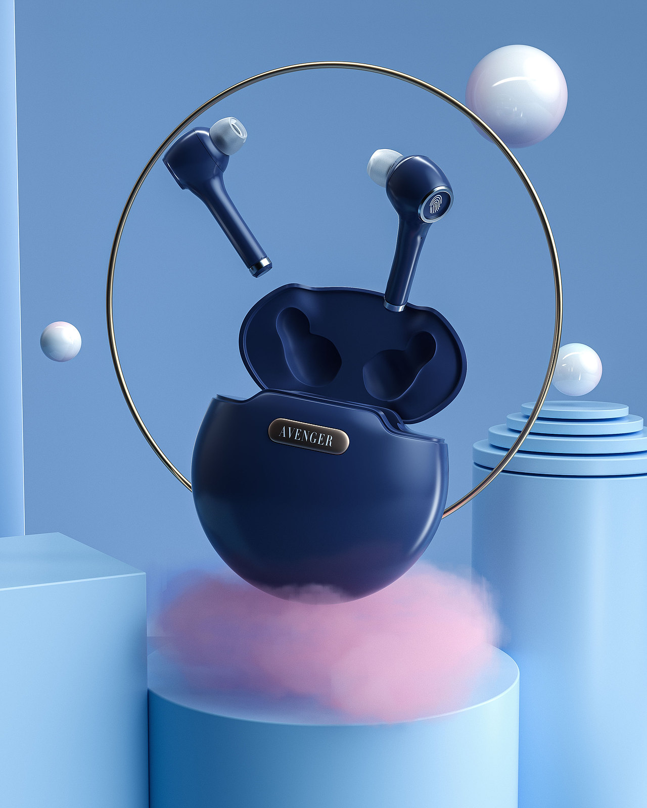 【2021年度渲染总结】（图ZMjg1NzI3NTU2） - 产品 - 站酷设计师开肝原创素材 - 站酷ZCOOL