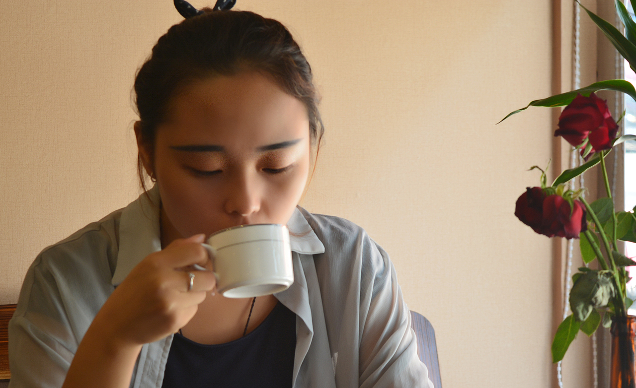 笙南咖啡馆（图ZNjEyMDc3NDA=） - 人像摄影 - 站酷设计师月明闻杜宇原创素材 - 站酷ZCOOL