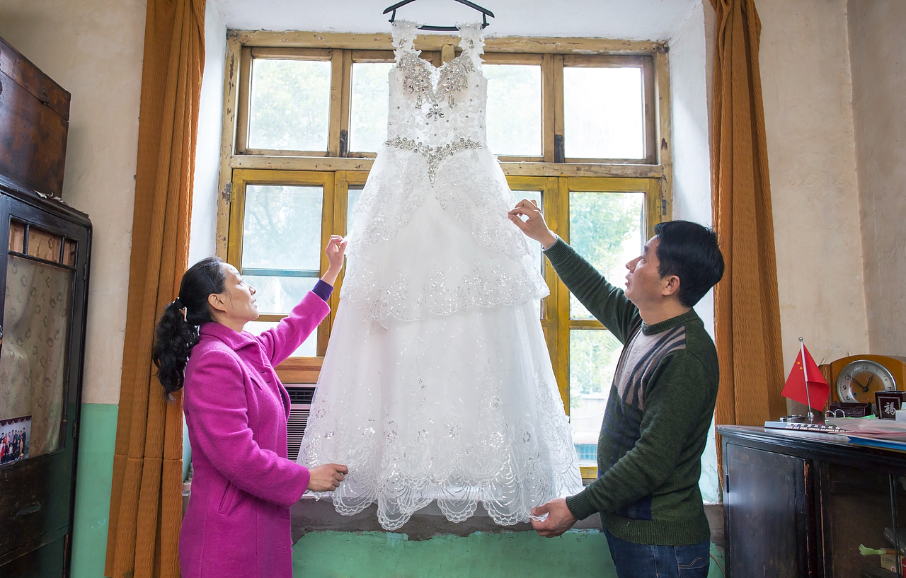 中国黄石婚礼跟拍