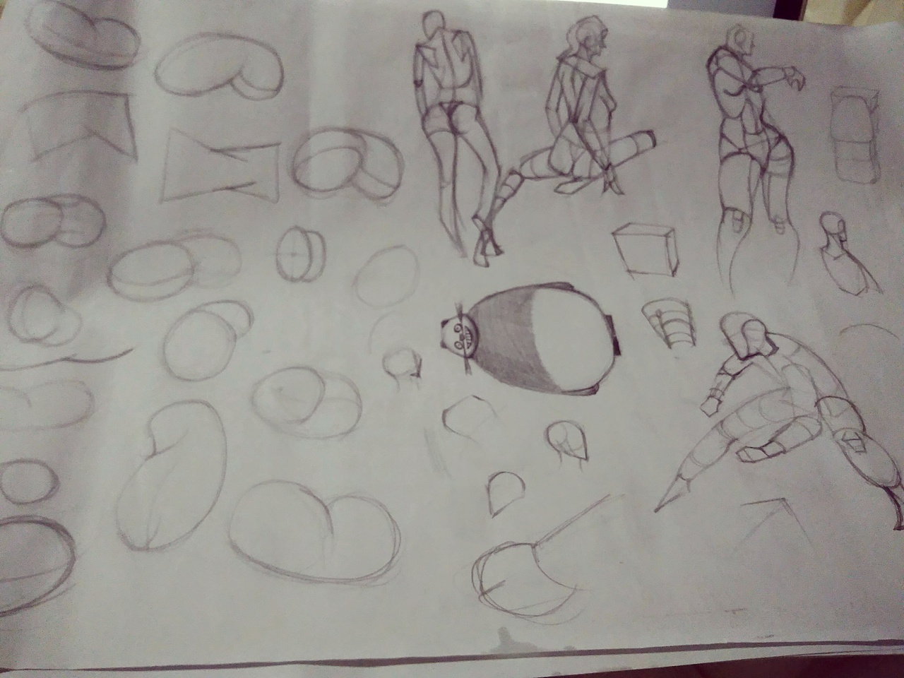 手绘练习-2016年11月（图ZNjU3MDU0MzY=） - 创作习作 - 站酷设计师危兵濒危原创素材 - 站酷ZCOOL