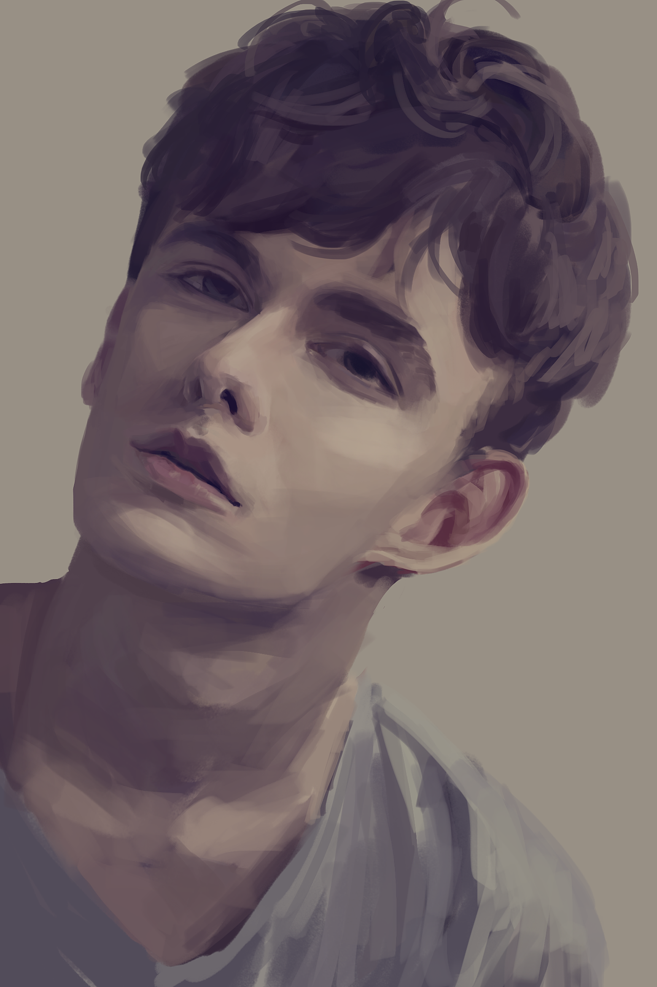 近期速涂临摹（图ZMTkxMjMzOTYw） - 创作习作 - 站酷设计师夏白棠竹原创素材 - 站酷ZCOOL