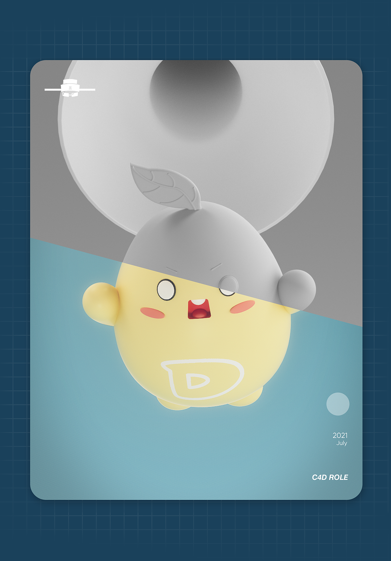 多米豆湿巾动画