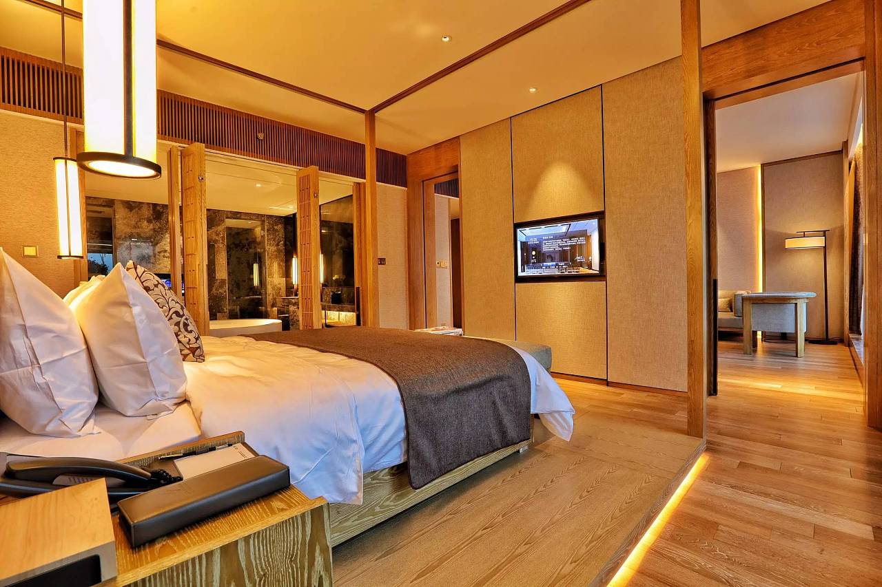 云南大理洱海度假酒店