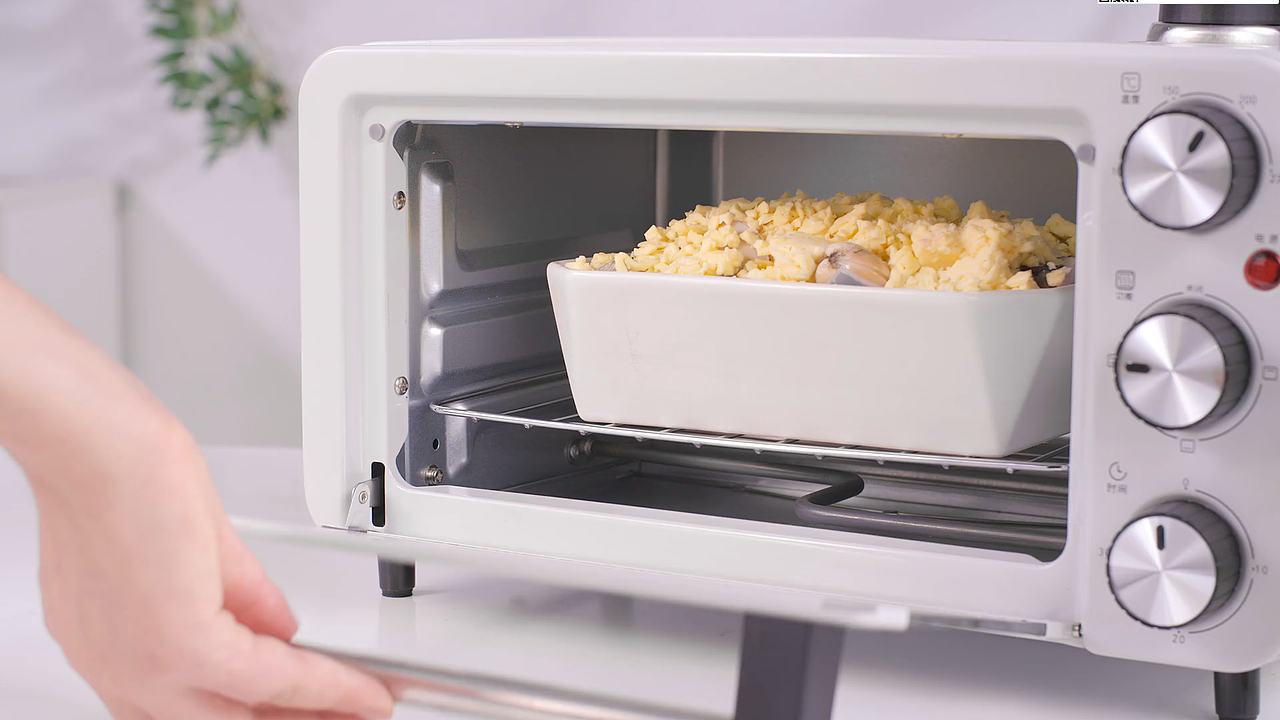 蒸汽烤箱家用电烤箱产品视频拍摄